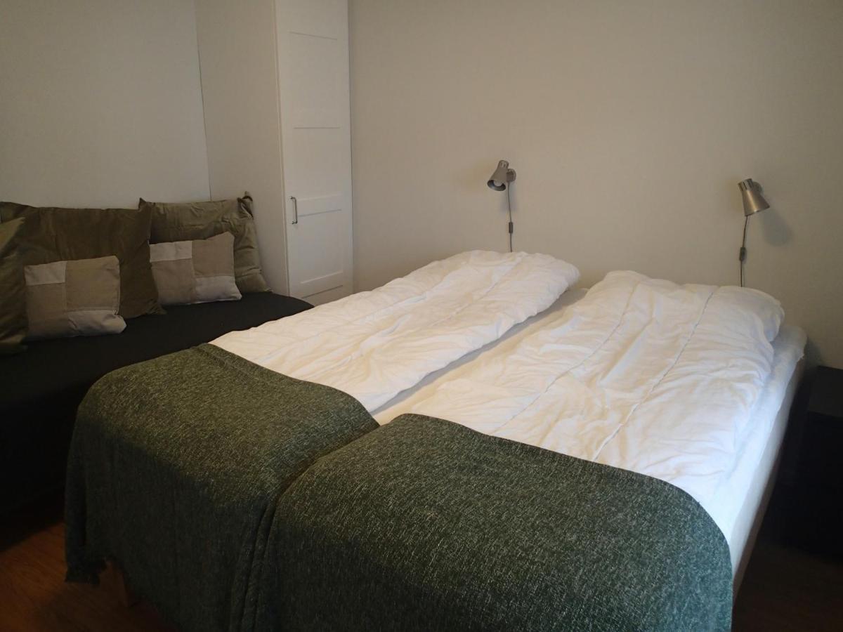 Areguiderna - Bubblans Laegenheter Are Torg Apartment Bagian luar foto