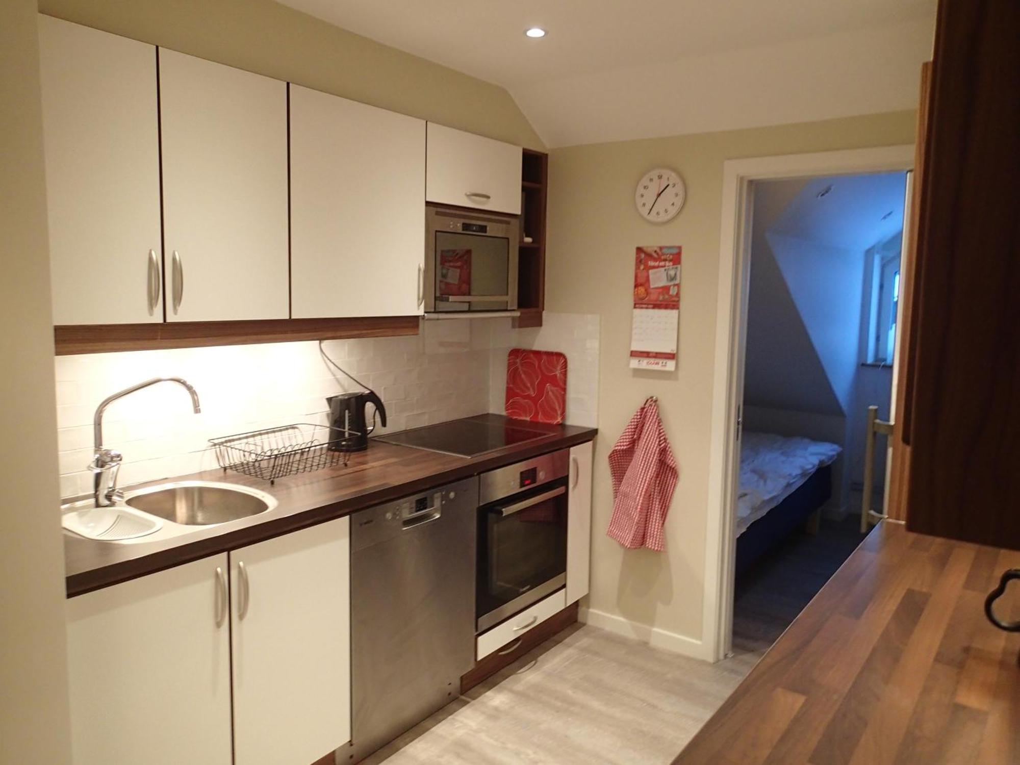 Areguiderna - Bubblans Laegenheter Are Torg Apartment Bagian luar foto