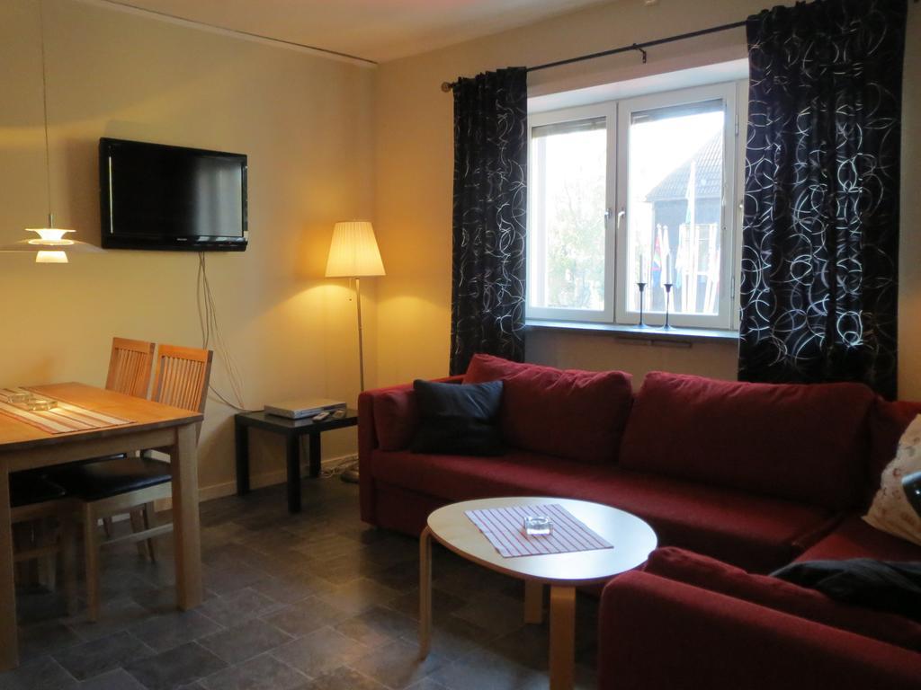 Areguiderna - Bubblans Laegenheter Are Torg Apartment Ruang foto