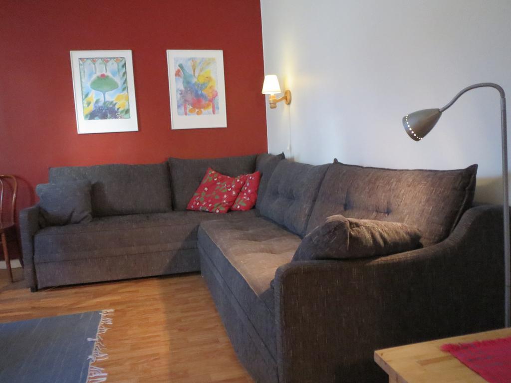 Areguiderna - Bubblans Laegenheter Are Torg Apartment Ruang foto
