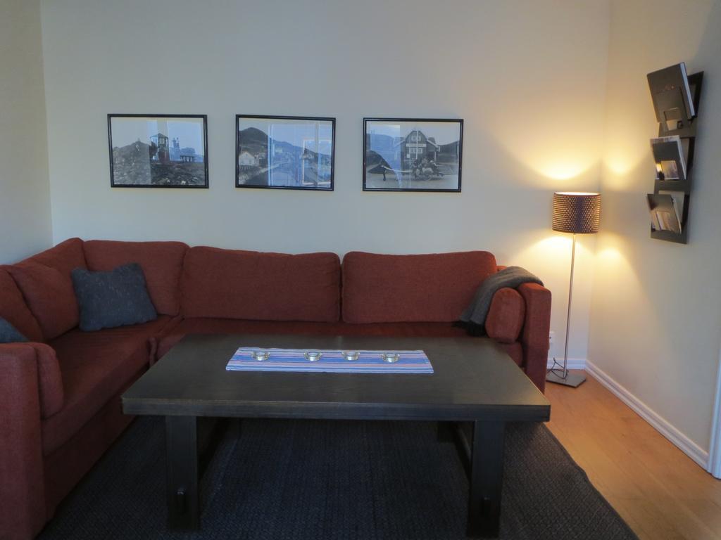 Areguiderna - Bubblans Laegenheter Are Torg Apartment Bagian luar foto