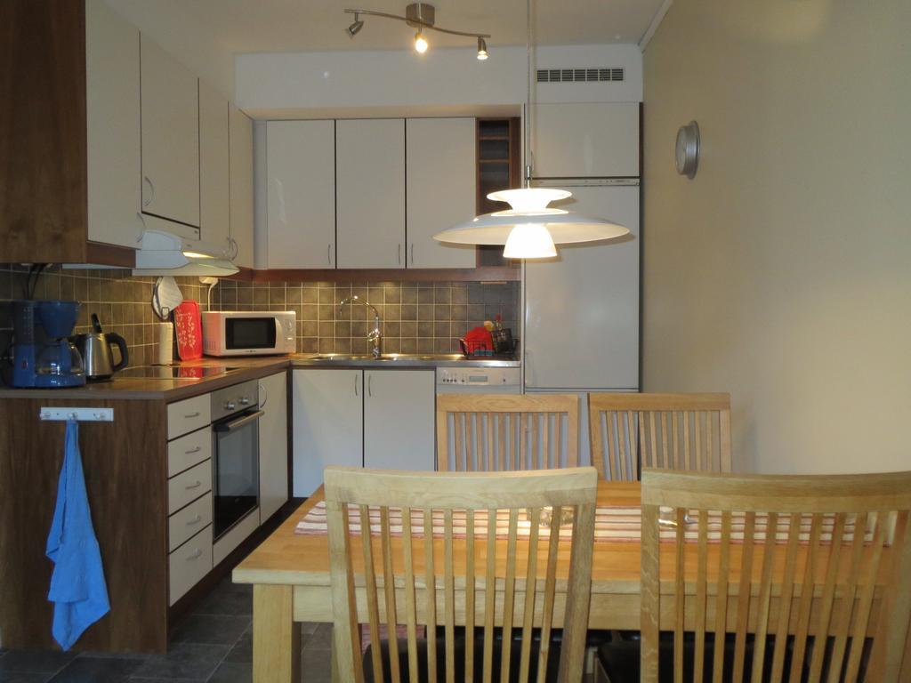 Areguiderna - Bubblans Laegenheter Are Torg Apartment Ruang foto