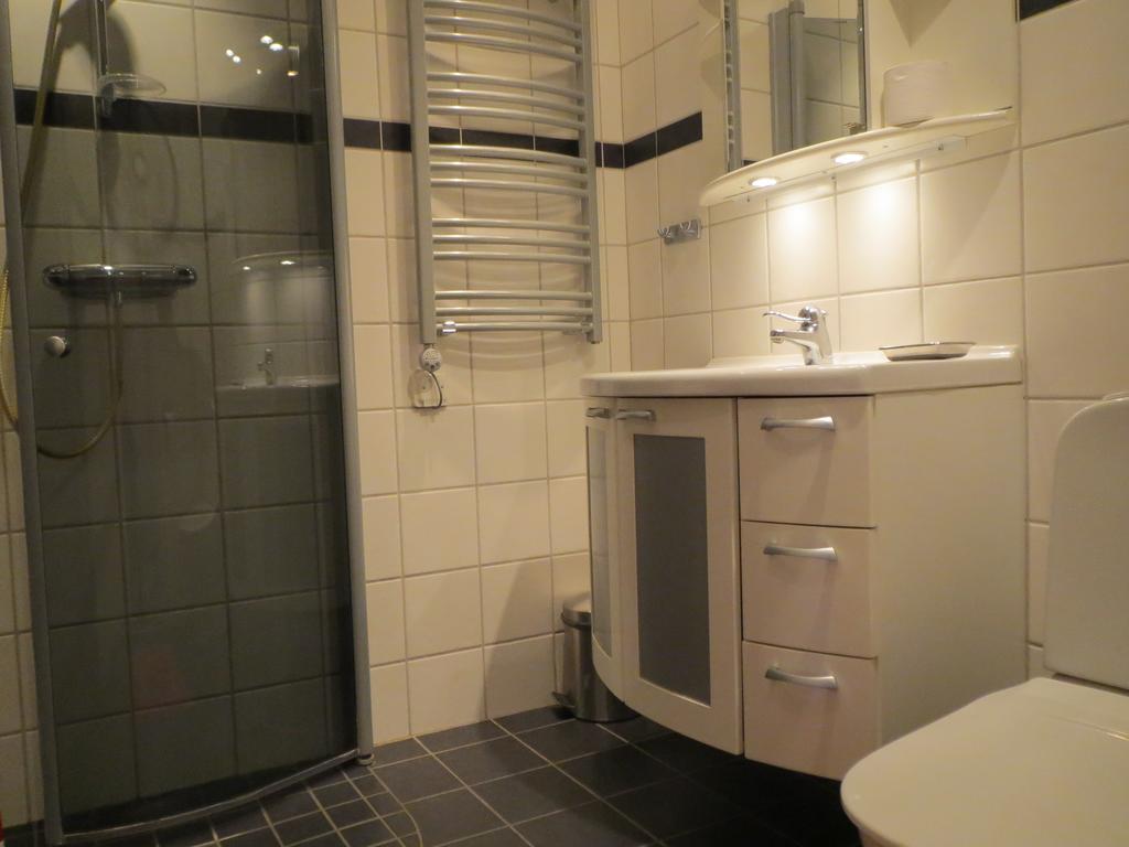 Areguiderna - Bubblans Laegenheter Are Torg Apartment Ruang foto